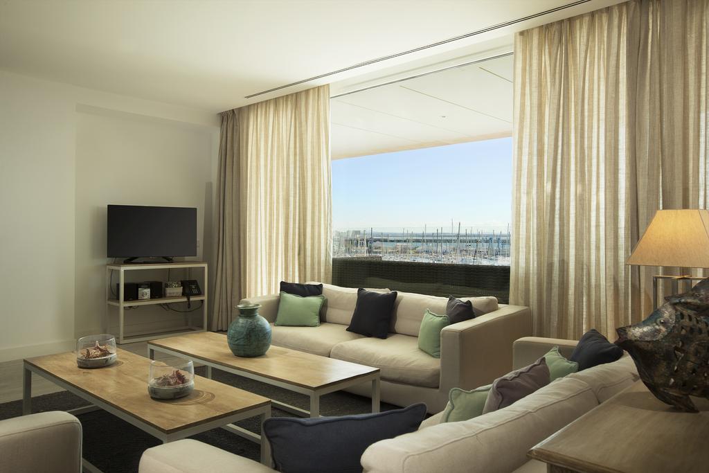Apartamento Deluxe de 3 dormitorios